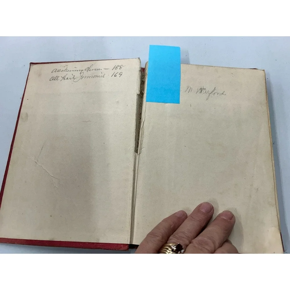 Herald of Praise Biederwolf Excell 1917 Gospel Hymns‎ Hymnal Chicago